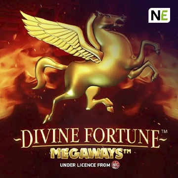 NetEnt : Divine Fortune Megaways - GOODGAMING138