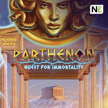 NetEnt : Parthenon: Quest for Immortality - GOODGAMING138