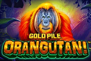 Playtech : Gold Pile: Orangutan - GOODGAMING138