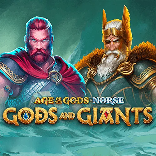 Playtech : Age of the Gods Norse: Gods and Giants - GOODGAMING138