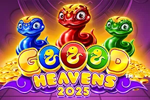 Playtech : Goood Heavens - GOODGAMING138