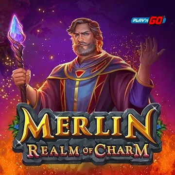 PlaynGo : Merlin Realm of Charm - GOODGAMING138