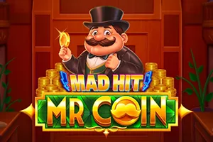 Playtech : Mad Hit Mr Coin - GOODGAMING138