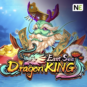 NetEnt : East Sea Dragon King - GOODGAMING138