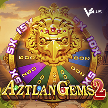 Vplus : Aztlan Gems 2 - GOODGAMING138