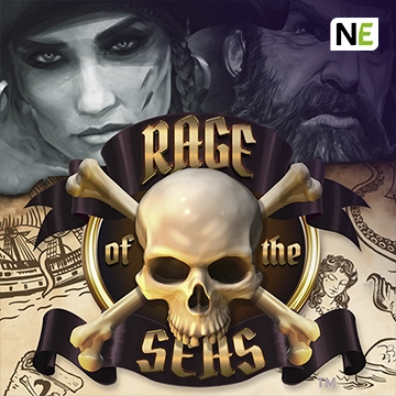 NetEnt : Rage of the Seas - GOODGAMING138