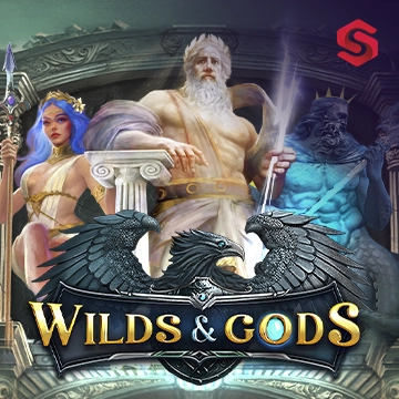 SmartSoft : Wild & Gods - GOODGAMING138