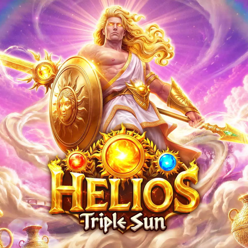 Helios - Triple Sun - GOODGAMING138