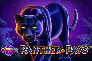 Playtech : Panther Pays PowerPlay Jackpot - GOODGAMING138