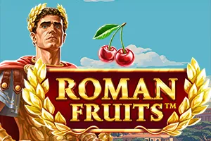 Playtech : Roman Fruits - GOODGAMING138