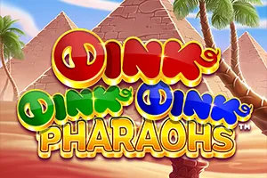 Playtech : Oink Oink Oink Pharaohs - GOODGAMING138