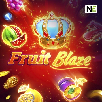 NetEnt : Fruit Blaze - GOODGAMING138