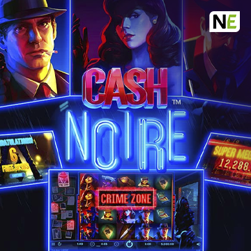 NetEnt : Cash Noire - GOODGAMING138