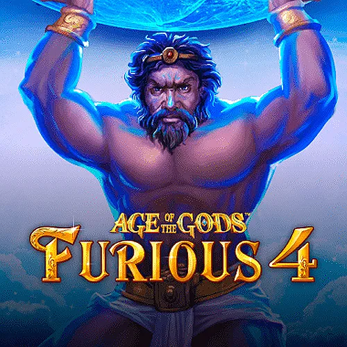 Playtech : Age of the Gods: Furious Four - GOODGAMING138