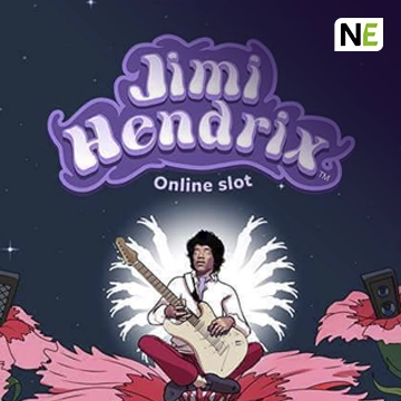 NetEnt : Jimi Hendrix Online Slot - GOODGAMING138