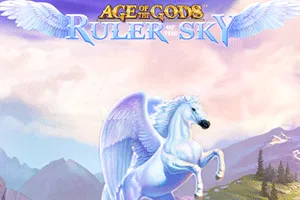 Playtech : Age of the Gods: Ruler of the Sky - GOODGAMING138