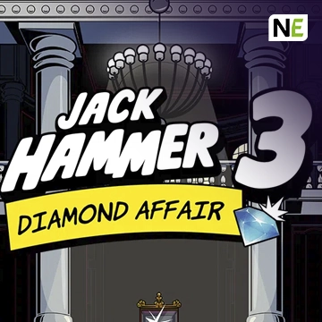 NetEnt : Jack Hammer™ 3: Diamond Affair - GOODGAMING138