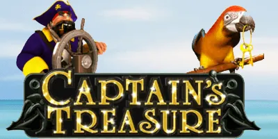 Playtech : Captains Treasure - GOODGAMING138