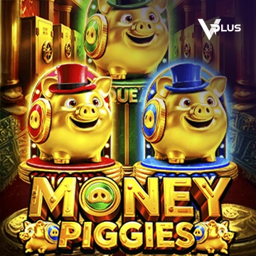 Vplus : Money Piggies - GOODGAMING138