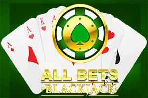 Playtech : All Bets Blackjack - GOODGAMING138