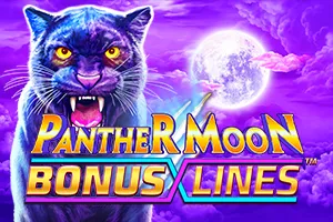 Playtech : Panther Moon: Bonus Lines™ - GOODGAMING138