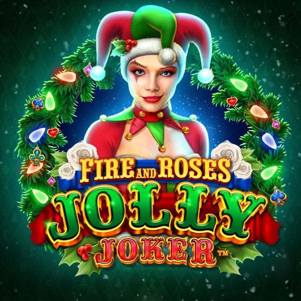 Microgaming : Fire and Roses Jolly Joker&trade; - GOODGAMING138