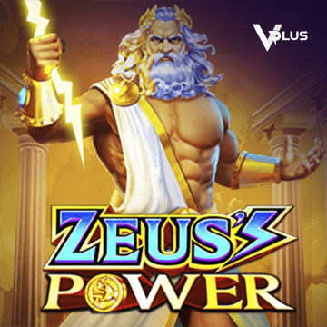 Vplus : Zeus Power - GOODGAMING138