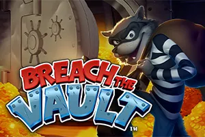 Playtech : Breach the Vault - GOODGAMING138