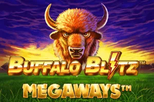 Playtech : Buffalo Blitz: Megaways - GOODGAMING138