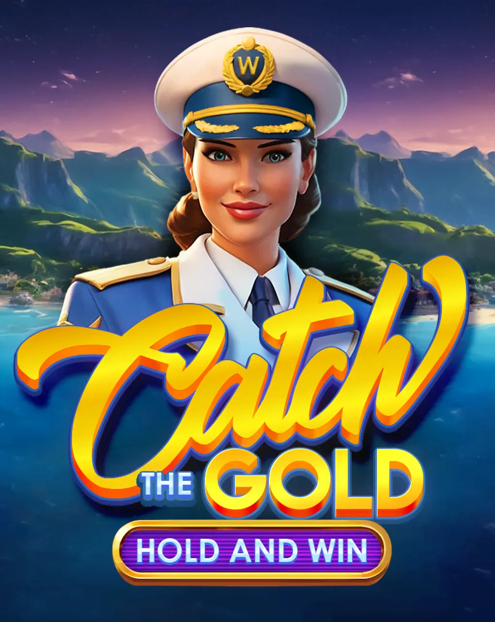 Bgaming : Catch The Gold Hold And Win - GOODGAMING138