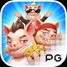 PGSoft : Three Crazy Piggies - GOODGAMING138