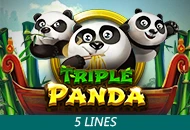 Spadegaming : Triple Panda - GOODGAMING138