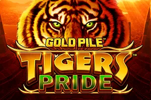 Playtech : Gold Pile: Tigers Pride - GOODGAMING138