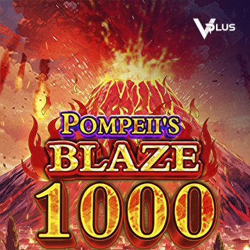 Vplus : Pompeii``s Blaze 1000 - GOODGAMING138