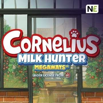 NetEnt : Cornelius Milk Hunter Megaways - GOODGAMING138