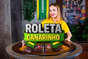 Roleta Canarinho - GOODGAMING138