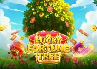 FatPanda : Lucky Fortune Tree - GOODGAMING138