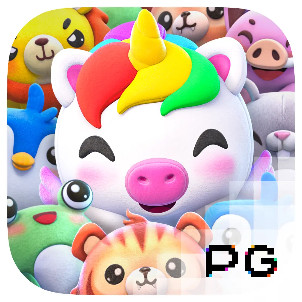 PGSoft : Plushie Frenzy - GOODGAMING138