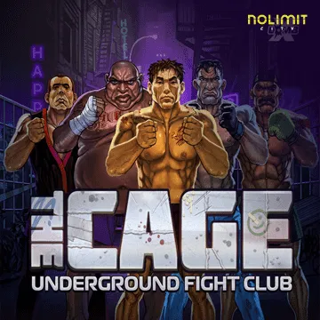 NolimitCity : The Cage - GOODGAMING138