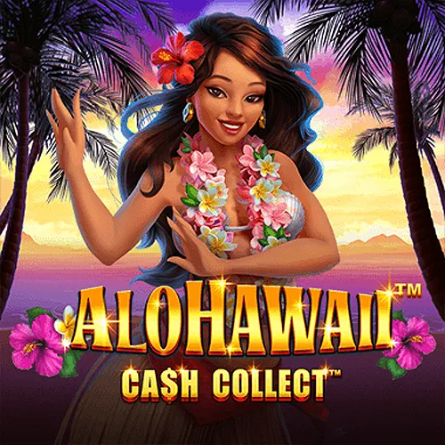 Playtech : Alohawaii: Cash Collect™ - GOODGAMING138