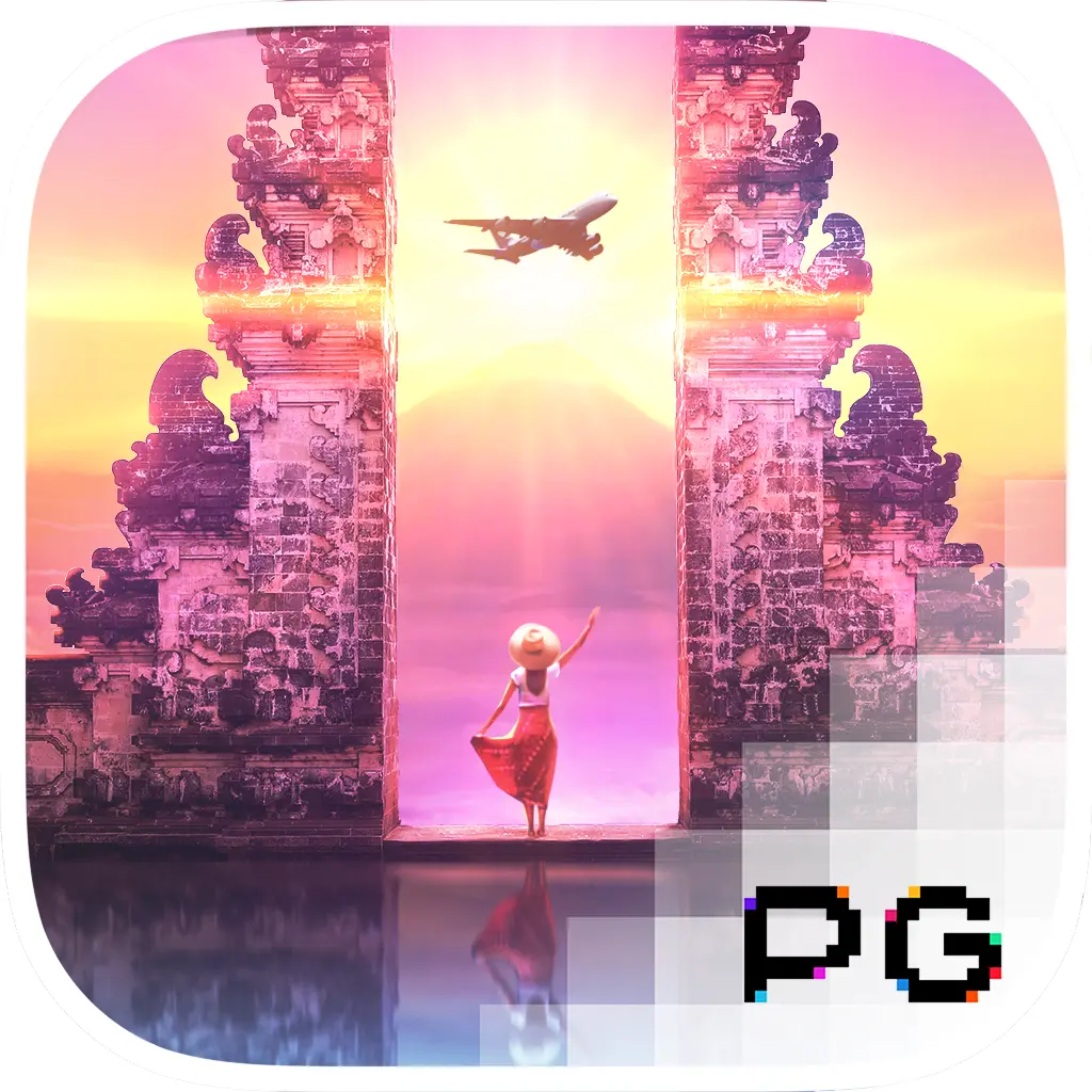 PGSoft : Bali Vacation - GOODGAMING138