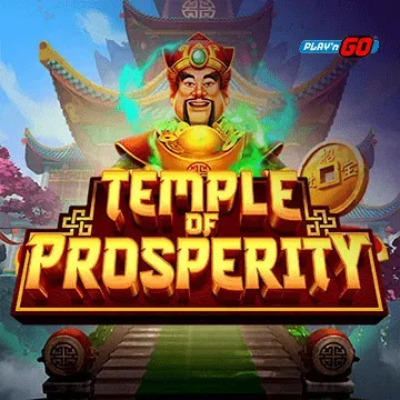 PlaynGo : Temple Of Prosperity - GOODGAMING138
