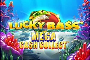 Playtech : Lucky Bass: Mega Cash Collect - GOODGAMING138