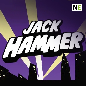 NetEnt : Jack Hammer - GOODGAMING138