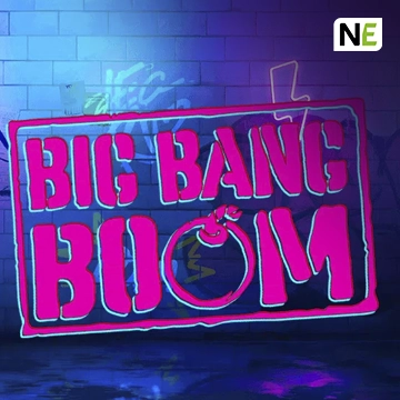 NetEnt : Big Bang Boom - GOODGAMING138