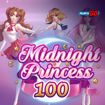 PlaynGo : Midnight Princess 100 - GOODGAMING138