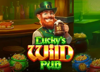Pragmatic : Luckys Wild Pub - GOODGAMING138