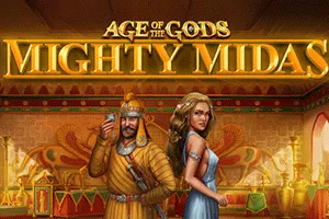 Playtech : Age Of The Gods: Mighty Midas - GOODGAMING138