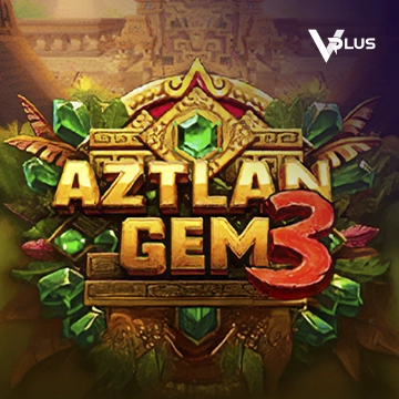 Vplus : Aztlan Gems 3 - GOODGAMING138
