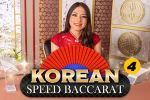 Korean Speed Baccarat 4 - GOODGAMING138